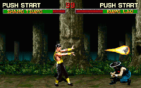 Mortal Kombat 2