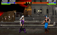 Mortal Kombat 3