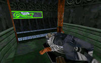 Star Wars: Jedi Knight - Dark Forces II RIP