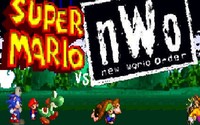 Super Mario vs nWo World Tour