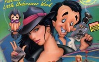 Leisure Suit Larry 5: Fala Miłości PL