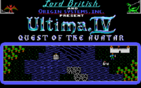 Ultima IV: Quest of the Avatar