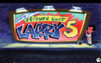 Leisure Suit Larry 5: Fala Miłości PL