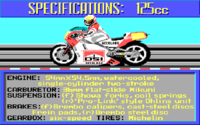 Cycles International Grand Prix Racing (The)