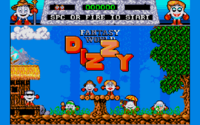 Dizzy: Fantasy World
