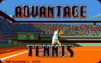 Advantage Tennis