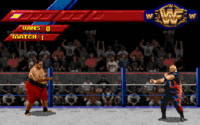 WWF Wrestlemania: The Arcade Game