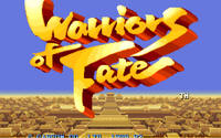 Warriors of Fate