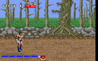 Golden Axe