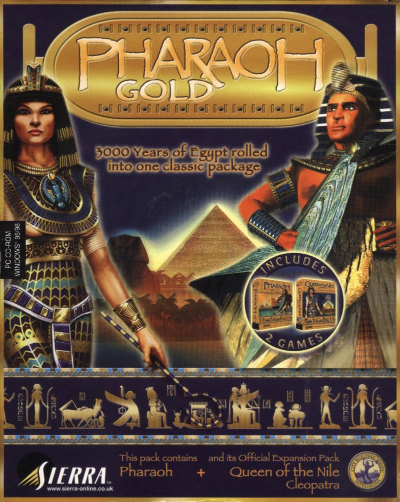 Pharao Gold Edition Download Deutsch
