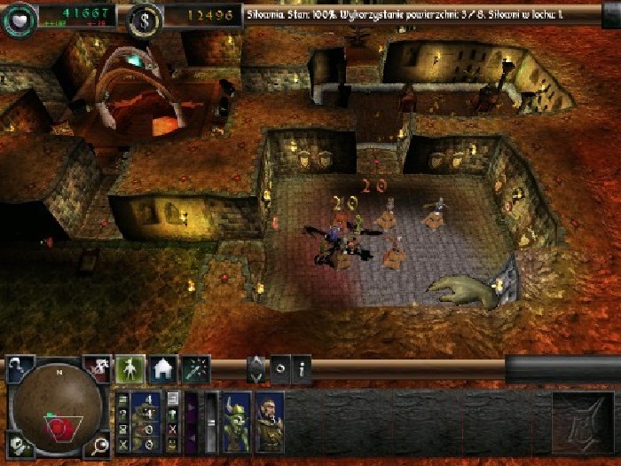 Dungeon Keeper Vista Dosbox