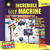 Incredible Toon Machine CD, The