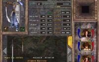 Lamentation Sword (Akuma: Demon Spawn)