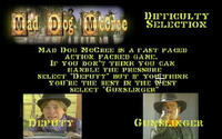 Mad Dog McCree